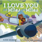 【バーゲンブック】I LOVE YOU FOR Miles AND Miles [単行本]