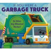 【バーゲンブック】IF YOU WERE A GARBAGE TRUCK [単行本]