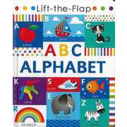 【バーゲンブック】Lift-the-Flap ABC ALPHABET [単行本]