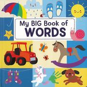 【バーゲンブック】My BIG Book of WORDS [単行本]