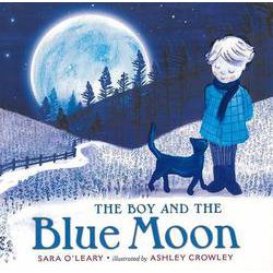【バーゲンブック】THE BOY AND THE Blue Moon [単行本]