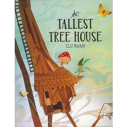 【バーゲンブック】the TALLEST TREE HOUSE [単行本]