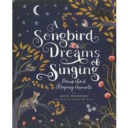 【バーゲンブック】A Songbird Dreams of Singing [単行本]