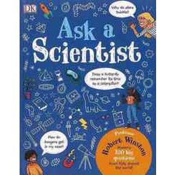 【バーゲンブック】Ask a Scientist [単行本]