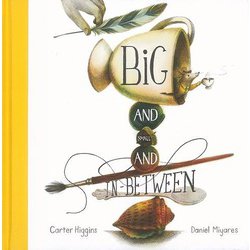 【バーゲンブック】BiG AND SMALL AND IN-BETWEEN [単行本]
