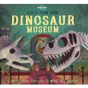 【バーゲンブック】BUILD YOUR OWN DINOSAUR MUSEUM [単行本]