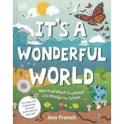【バーゲンブック】IT'S A WONDERFUL WORLD [単行本]