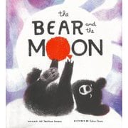 【バーゲンブック】the BEAR and the MOON [単行本]