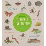 【バーゲンブック】THE BOOK OF TINY CREATURES [単行本]