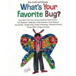 【バーゲンブック】What's Your Favorite Bug？ [単行本]