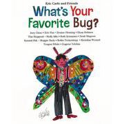 【バーゲンブック】What's Your Favorite Bug？ [単行本]