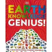 【バーゲンブック】EARTH KNOWLEDGE GENIUS！ [単行本]