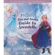 【バーゲンブック】FROZEN Elsa and Anna's Guide to Arendelle [単行本]