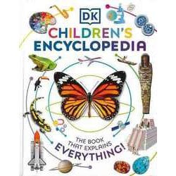 【バーゲンブック】CHILDREN'S ENCYCLOPEDIA [単行本]