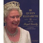 【バーゲンブック】QUEEN ELIZABETH II AND THE Royal Family [単行本]