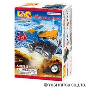 LaQ（ラキュー） ハマクロンコンストラクター ミニ モンスタートラック [ブロック玩具]