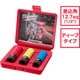 49-66-7834 [SHOCKWAVE IMPACT DUTY ホイールナット用インパクトソケットセット 1/2インチ（12.7mm）角 （17,19,21mm）]