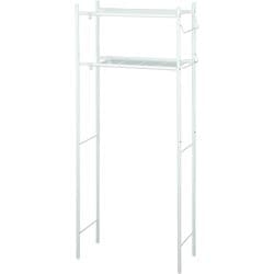 伸縮式洗濯機棚 CTN-102-W