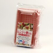 レンジで使えるフードパック M 4パック