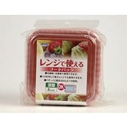 レンジで使えるフードパック 深 4パック
