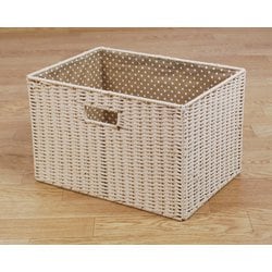 CESTA Fino クラフトインナーボックス レギュラー アイボリー