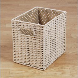 CESTA Fino クラフトインナーボックス タテハーフ アイボリー