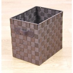 CESTA Fino ベルトインナーボックス タテハーフ DBR