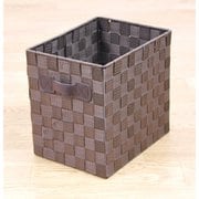 CESTA Fino ベルトインナーボックス タテハーフ DBR