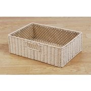 CESTA Fino クラフトインナーボックス ヨコハーフ アイボリー