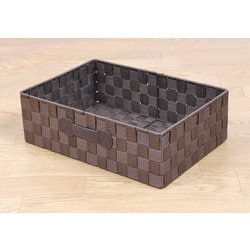 CESTA Fino ベルトインナーボックス ヨコハーフ DBR