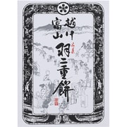 越中富山羽二重餅 12個入