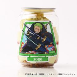 『ONE PIECE』ゾロ ケーキ缶 エッグヘッド編 250ml