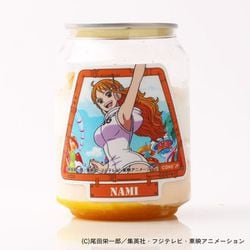 『ONE PIECE』ナミ ケーキ缶 エッグヘッド編 250ml