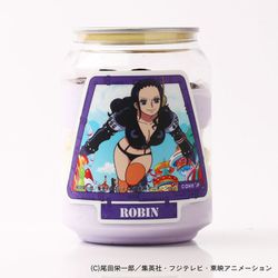 『ONE PIECE』ロビン ケーキ缶 エッグヘッド編 250ml