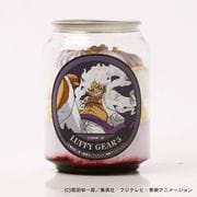 『ONE PIECE』ルフィ ギア5 ケーキ缶 250ml