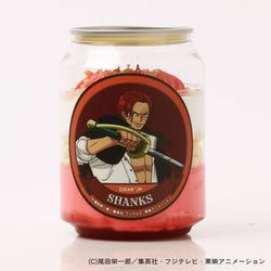 『ONE PIECE』シャンクス ケーキ缶 250ml