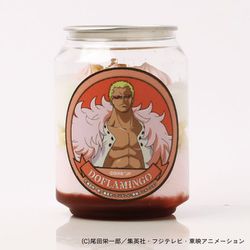 『ONE PIECE』ドフラミンゴ ケーキ缶 250ml