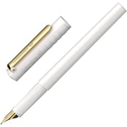 万年筆406 EF（極細字） ホワイトゴールド 406WHTG