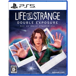 ライフ イズ ストレンジ ダブルエクスポージャー [PS5ソフト]