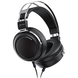 JT1 密閉型ヘッドホン ブラック FIO-JT1-B