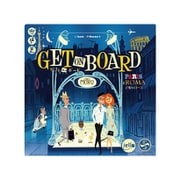 GET ON BOARD パリ&ローマ [ボードゲーム]