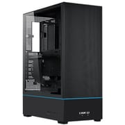 ATX対応 コンパクト PCケース ブラック SUP01 Black