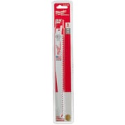 48-00-5036 [NAIL WOOD 釘入り木材用レシプロソーブレード 5TPI 229mm （5本パック）]