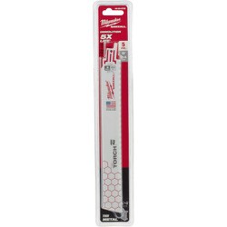 48-00-5790 [TORCH金工用レシプロソーブレード 24TPI 229mm（5本パック）]
