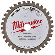 48-40-4215 [150mm チップソーカッター用交換刃 34T （鉄鋼用）]