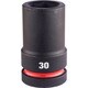 4932480425 [SHOCKWAVE IMPACT DUTY ディープインパクトソケット 1インチ（25.4mm）角 30mm]