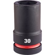 4932480425 [SHOCKWAVE IMPACT DUTY ディープインパクトソケット 1インチ（25.4mm）角 30mm]