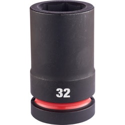 4932480426 [SHOCKWAVE IMPACT DUTY ディープインパクトソケット 1インチ（25.4mm）角 32mm]