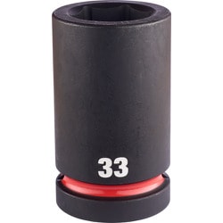 4932480427 [SHOCKWAVE IMPACT DUTY ディープインパクトソケット 1インチ（25.4mm）角 33mm]