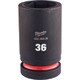 4932480429 [SHOCKWAVE IMPACT DUTY ディープインパクトソケット 1インチ（25.4mm）角 36mm]